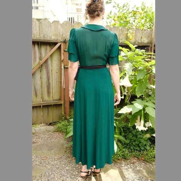 Reformation Layley Dress - Picture 3 of 8